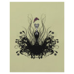 Fashion Diva- You Choose Background Colour flyers