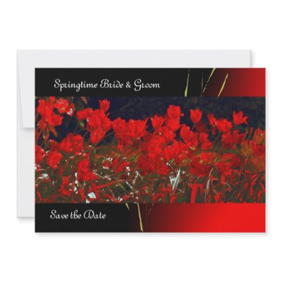 Fashion Event or Extravagant Wedding, Invitation by JayneLogan