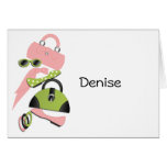 Fashion Finds Greeting Cards