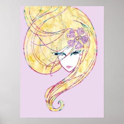 Fashion Girl by ShouShou