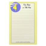 Fashion Girl Stationery