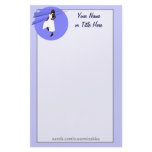 Fashion Girl Stationery