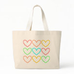 Fashion Hearts Nine Bag