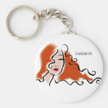 Fashion Keychain