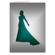 Fashion Lady 2 Cards