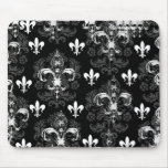 Fashion Mousepad- Fleur Da Mask