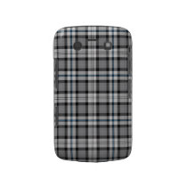 Fashion Plaid Blackberry Bold Case casemate cases
