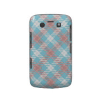 Fashion Plaid Blackberry Bold Case casemate cases
