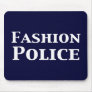 Fashion Police Gifts Mouse Mats