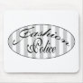 Fashion Police Mousepads