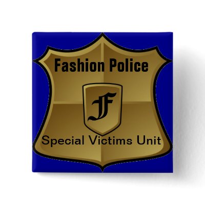 Fashion Police: Special Victims Unit by GracefulGibbon