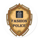 Fashion Police