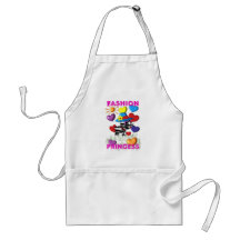 Fashion Princess Aprons