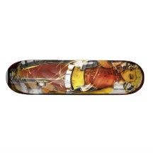 Fashion ryda!!! skate deck