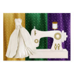 Fashion / Seamstress Card - SRF Business Card