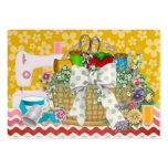 Fashion / Seamstress / Sewing Basket - SRF Business Card Templates