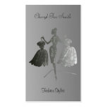 Fashion Stylist Business Card