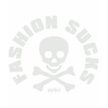 FASHION SUCKS t-shirts