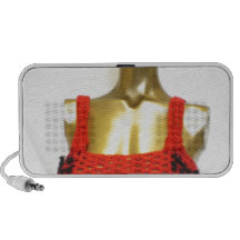 Fashion Top Doodle Speakers