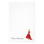 Fashion Tres Chic Stationary stationery