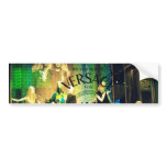 Fashion/ Versace in New York Bumper Stickers