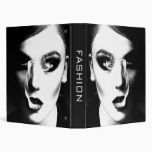 FASHION VINYL BINDERS