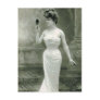 Fashionable 1900 postcards