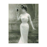Fashionable 1900 postcards