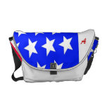 Fashionable Messenger Bag w/ Monogram