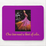 fashionable mouse pad