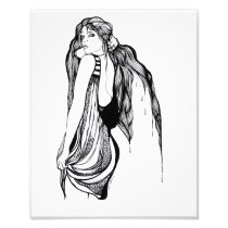 Fashionisima Photographic Print