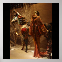 Fashionista II Poster