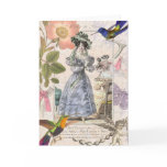 Fashions of Paris - Vintage Girly Elegance cards