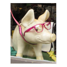 Fashionschwein Post Cards