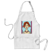 Fasion food & Fun Aprons