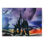 Fasntasy Church Ruins cards