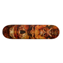 Fast as hell skateboards