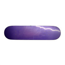 Fast AS Lightening - Designer 7 3/8 Board Skateboards