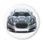 fast car magnet