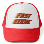 Fast Eddie Hat