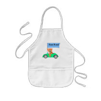 Fast Food Aprons