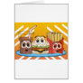 Fast Food Cartoon Cards