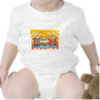Fast Food Cartoon Tee Shirts