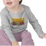Fast Food Cartoon Tshirts
