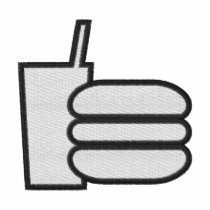 FAST FOOD POLO SHIRT