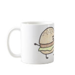 Fast Food Friends Coffee Mugs