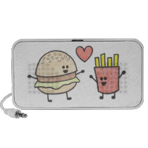 Fast Food Friends Speaker