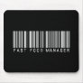 Fast Food Manager Bar Code