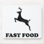 Fast Food Mousepad