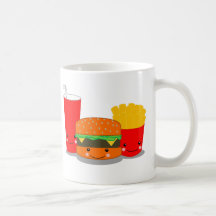 Fast Food Mug
